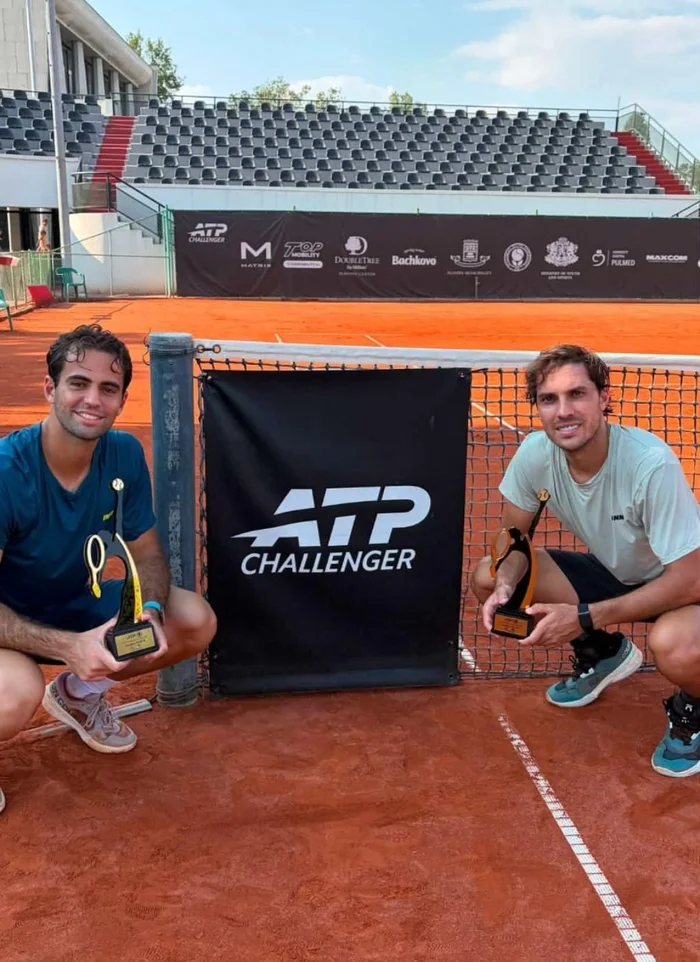 Plovdiv Challenger 2 / Divulgação Plovdiv Challenger 2 / Divulgação