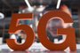 A 5G logo is pictured at the Orange stand during the Mobile World Congress (MWC) fair in Barcelona on June 29, 2021. (Photo by Josep LAGO / AFP)Editoria: FINLocal: BarcelonaIndexador: JOSEP LAGOSecao: telecommunication serviceFonte: AFPFotógrafo: STR<!-- NICAID(14902916) -->