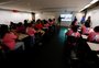 Projeto promove curso de pintura para mulheres em Porto Alegre