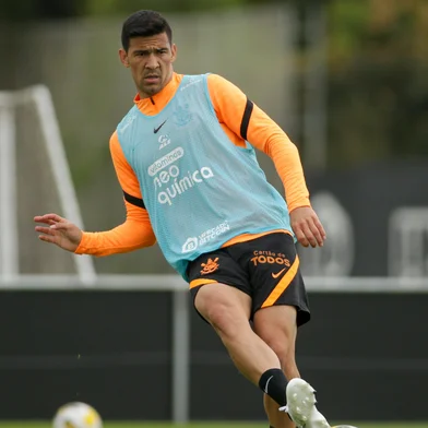 Imagem Nº 193961 - Foto: Rodrigo Coca/Agência Corinthians  Treino da tarde desta sexta-feira (29/07/2022), no CT Dr. Joaquim Grava. Na foto: Balbuena<!-- NICAID(15163911) -->