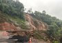 Com novo deslizamento, liberação parcial da BR-470 em Veranópolis é adiada