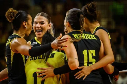 Volleyball World / Divulgação Praia Clube, vôlei