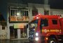 Mulher fica em estado grave após inalar fumaça ao tentar combater incêndio em hotel de Soledade