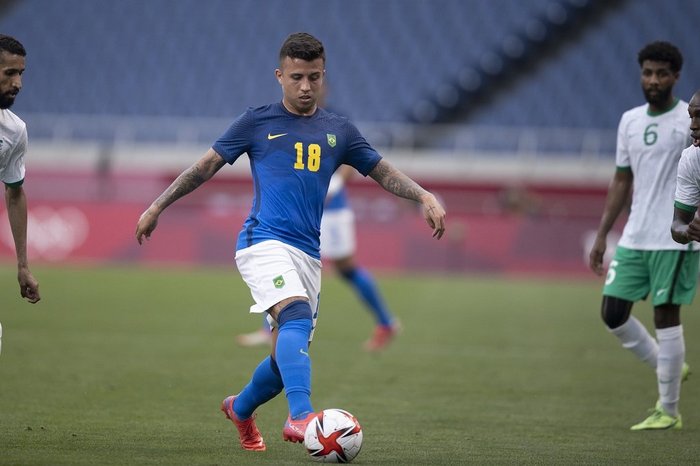 Lucas Figueiredo / CBF/Divulgação