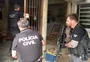 Polícia Civil realiza operação contra grupo suspeito de fraudar emissão de documentos de veículos