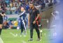 Pressionado, Roger visa sequência de vitórias como prioridade no Inter: "É o que devolve a confiança do jogador"