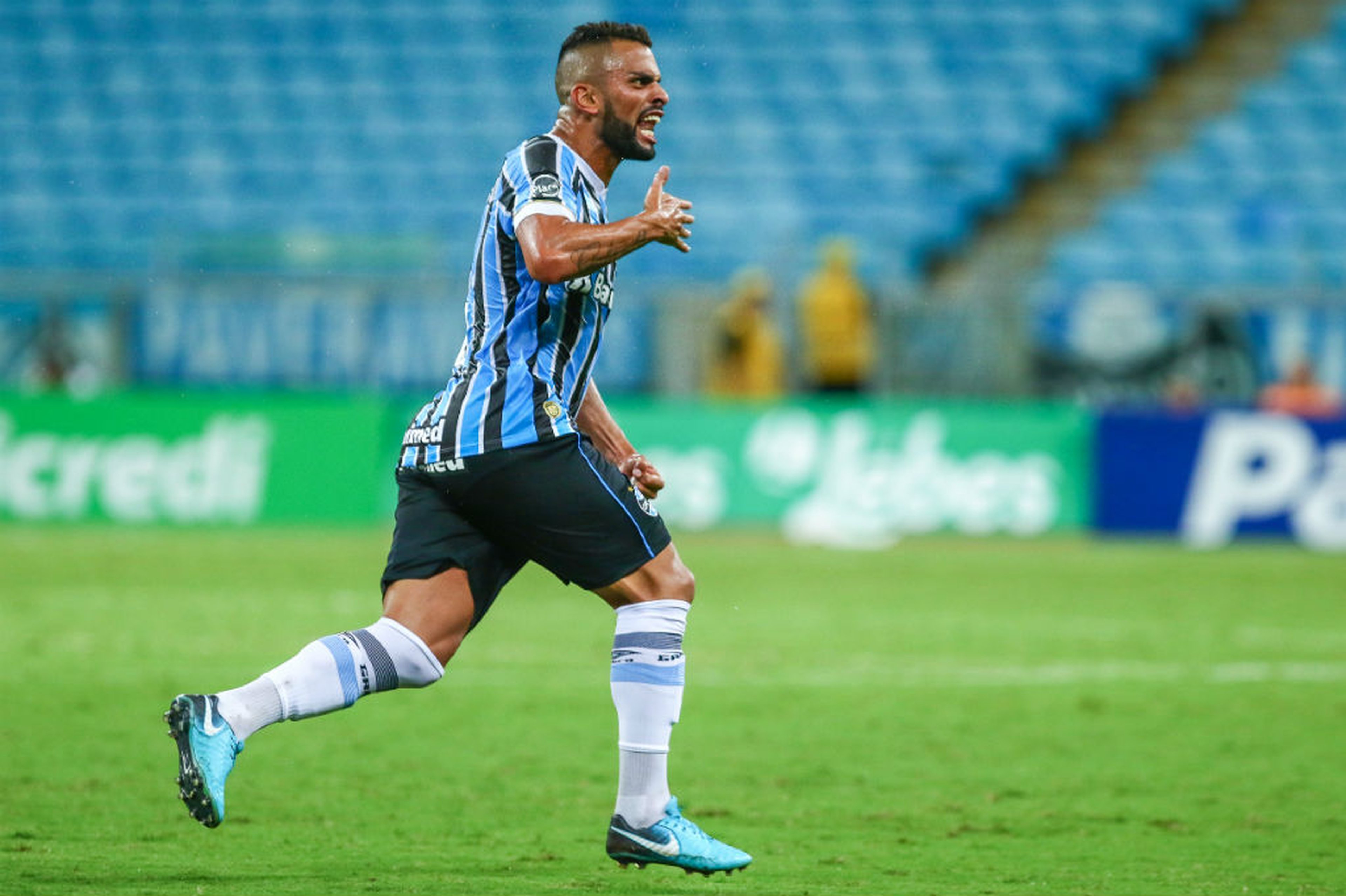 Lucas Uebel / Grêmio/Divulgação/Grêmio/Divulgação
