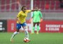 Única gaúcha convocada, Mônica revela pacto de título da Copa do Mundo por Marta; ouça o podcast