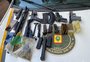 BM volta pelo terceiro dia seguido a sítio em Gravataí e encontra mais armas enterradas