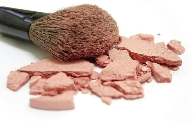 Blush maquiagem make pó pincel aplicador<!-- NICAID(2638134) -->