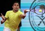 Thiago Monteiro bate Stefanos Tsitsipas e avança no Masters de Madri