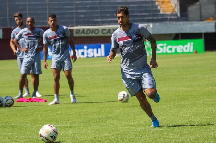 Vitor Soccol / Ser Caxias / Divulgação