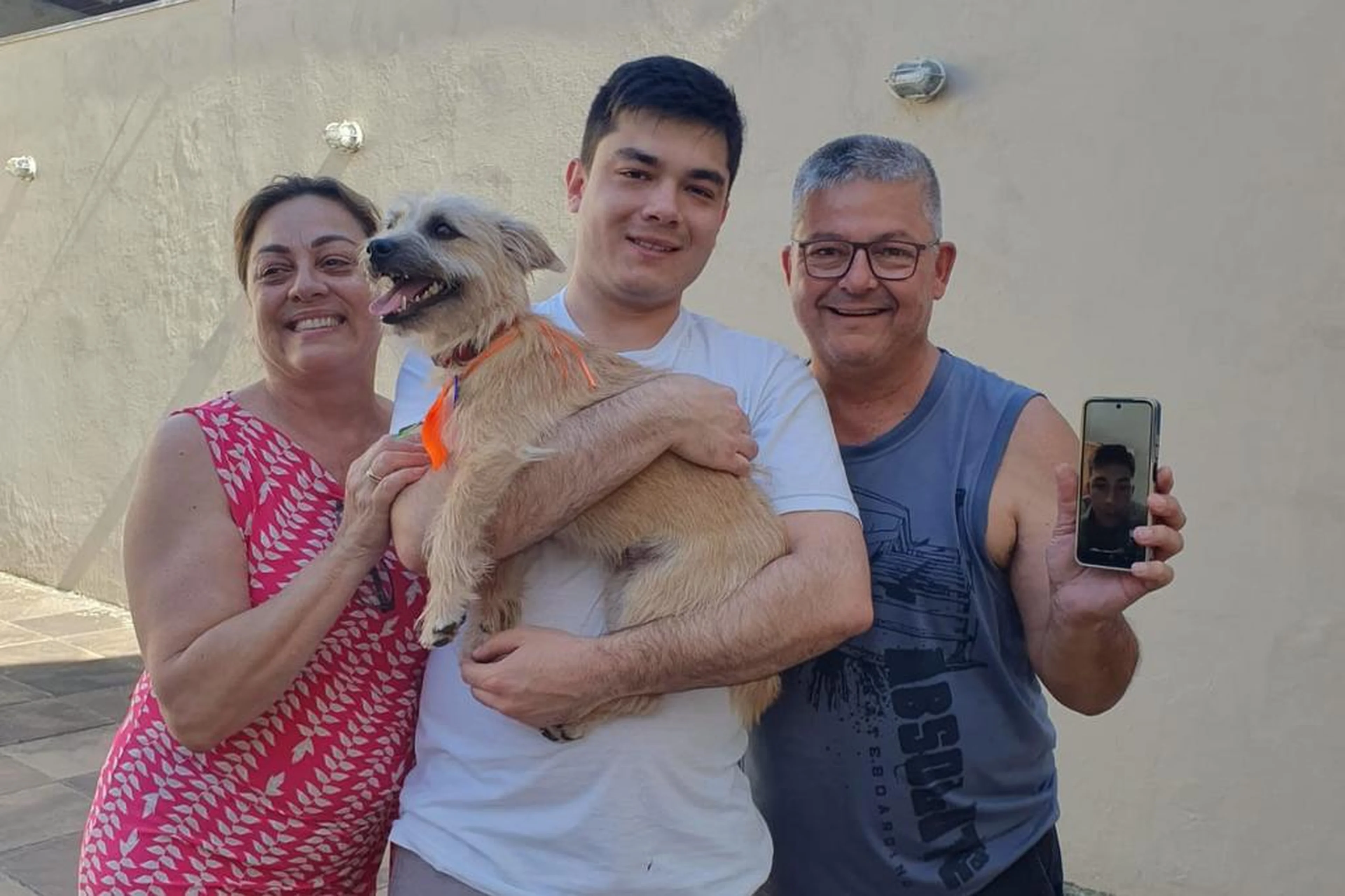 Arquivo pessoal/Reprodução