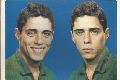 Capa do primeiro disco de Chico Buarque.<!-- NICAID(15792514) -->