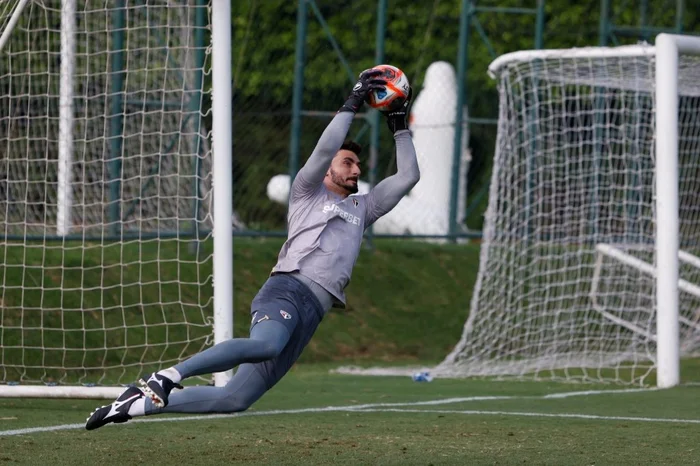 Erico Leonan / São Paulo FC