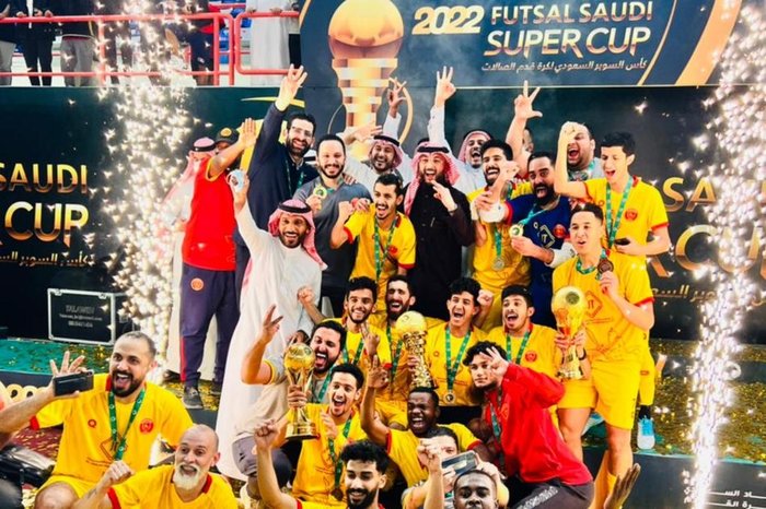 Al Qadisiya / Divulgação