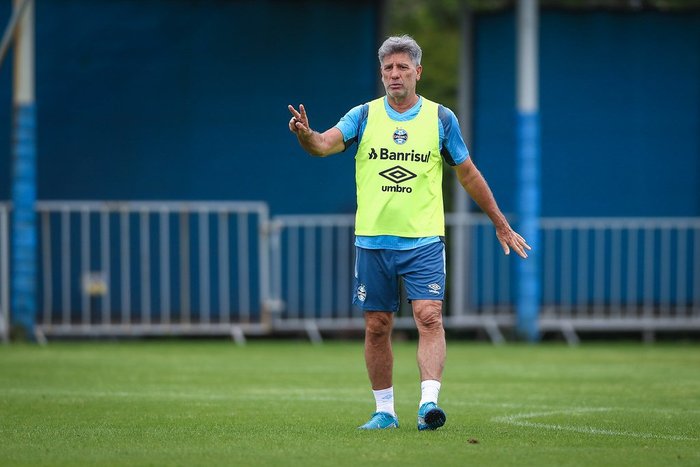 Lucas Uebel / Divulgação Grêmio