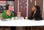 Giovanna Ewbank e Taís Araújo se emocionam ao falar sobre racismo e maternidade