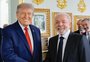 Lula diz que reunião com Trump tratou sobre crime organizado e terras raras, e destacou boa relação: "Amor à primeira vista"