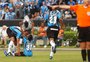 Como foi a primeira passagem de Douglas Costa pelo Grêmio