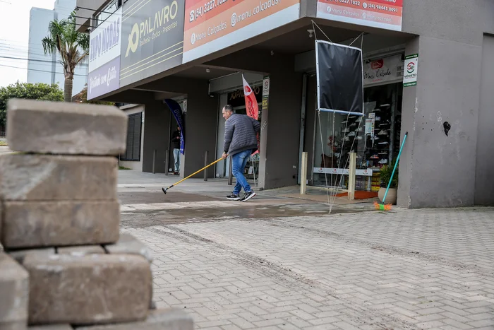 Neimar De Cesero / Agencia RBS Neimar De Cesero / Agencia RBS