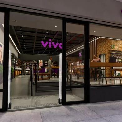 Loja da Vivo reabre na Rua da Praia<!-- NICAID(16090567) -->