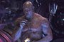 Dave Bautista como Drax em Guardiões da Galáxia Vol. 2<!-- NICAID(14850562) -->