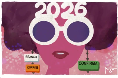 Ilustração, Martha Medeiros, coluna<!-- NICAID(16193726) -->