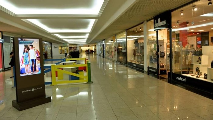 Shopping Lajeado / Divulgação