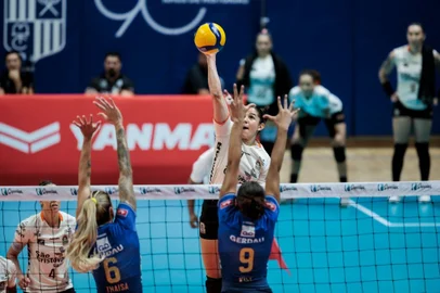 Natália, vôlei, Osasco