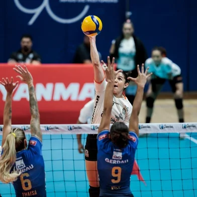 Natália, vôlei, Osasco