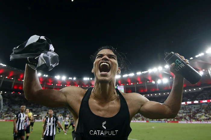 Vitor Silva / Botafogo,Divulgação Vitor Silva / Botafogo,Divulgação