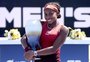 Gauff derrota Muchová e se torna a mais jovem tenista campeã do WTA de Cincinnati