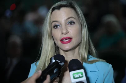 21/06/2022 - FLORIANÓPOLIS, SC - A Juiza Joana Zimmer. FOTO: Solon Soares / Agência ALESC<!-- NICAID(15129257) -->