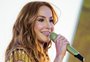 Claudia Leitte volta a ser criticada por alterar trecho de música que cita Iemanjá durante show em Salvador