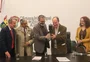 Políticos de diferentes partidos prestigiam homenagem a Flávio Tavares
