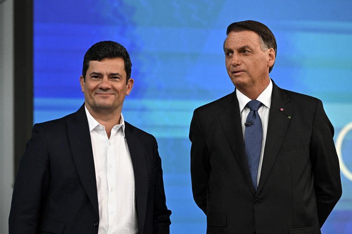 MAURO PIMENTEL / AFP MAURO PIMENTEL / AFP