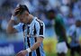 Roger Machado cogita testar Biel em novo posicionamento no Grêmio