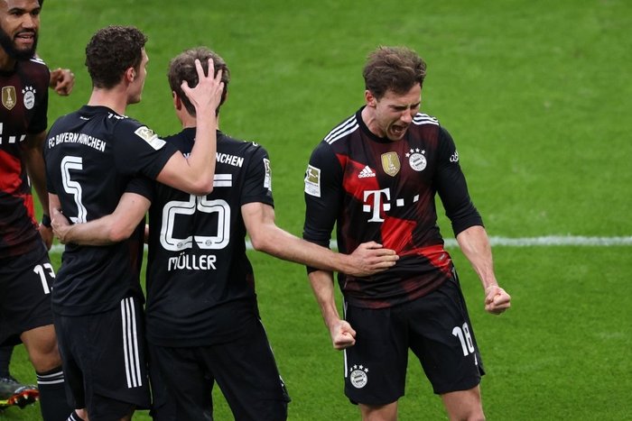 Bayern De Munique Vence O Rb Leipzig E Dispara Na Lideranca Da Bundesliga Gzh