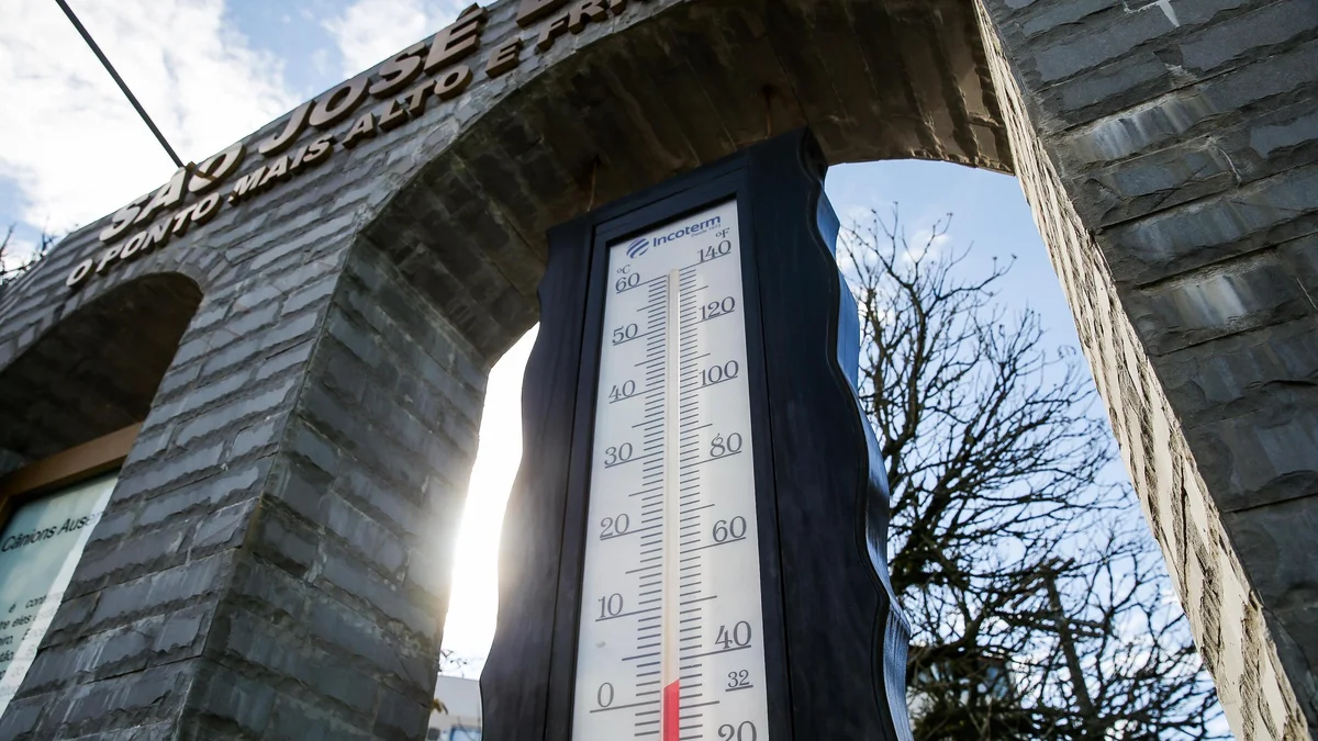 Até quando vai o frio no RS? Confira a previsão do tempo para os próximos dias
