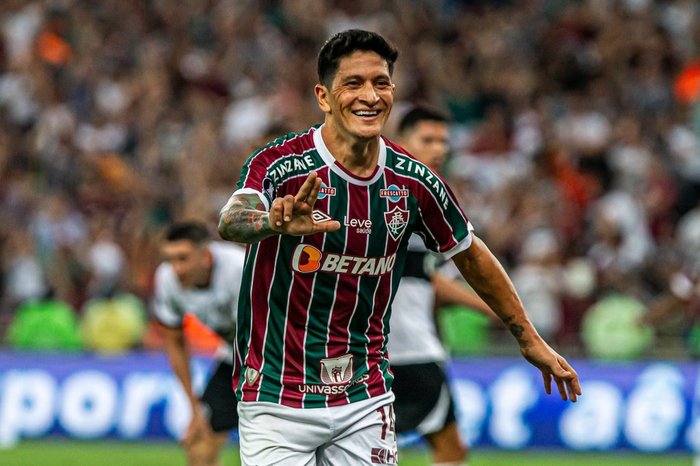 Marcelo Gonçalves / Fluminense/Divulgação