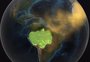 Nuvem de areia do deserto do Saara deve chegar ao Brasil nos próximos dias