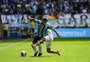 João Pedro discorda de critérios do árbitro nos pênaltis contra o Grêmio na derrota para o Atlético-MG