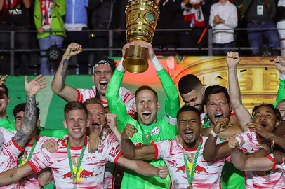RB Leipzig, Copa da Alemanha 2021-22