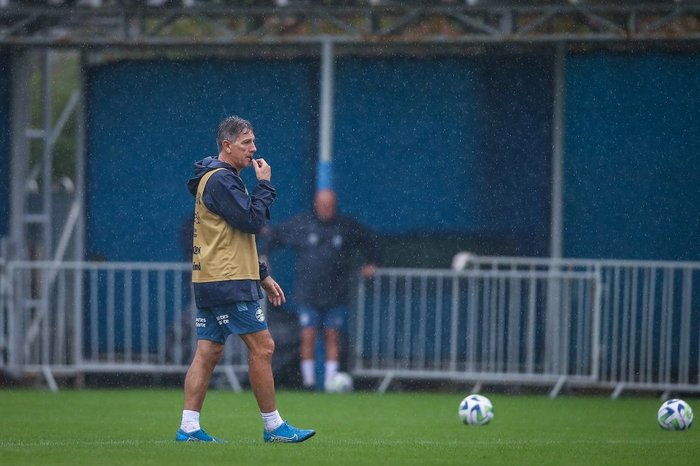 Lucas Uebel / Grêmio/Divulgação Lucas Uebel / Grêmio/Divulgação