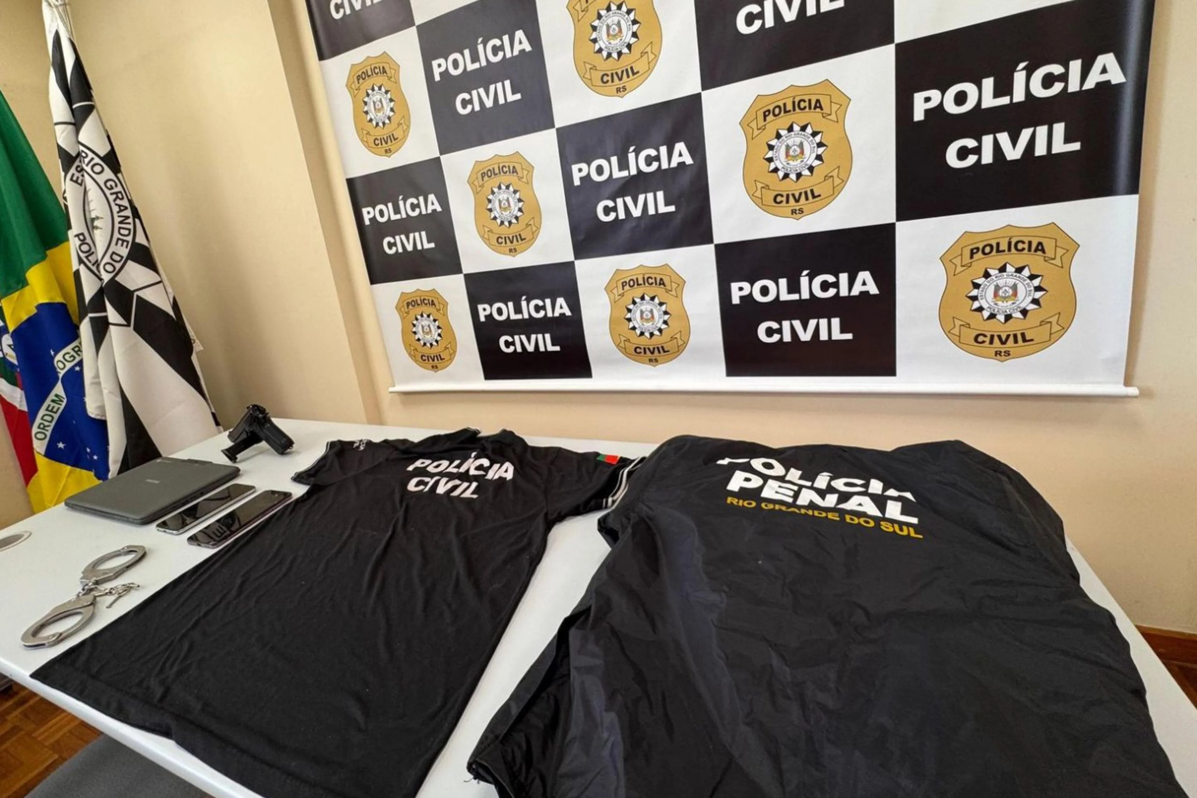Polícia Civil/Divulgação