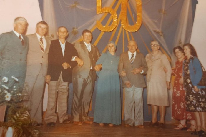 Acervo de família / divulgação
