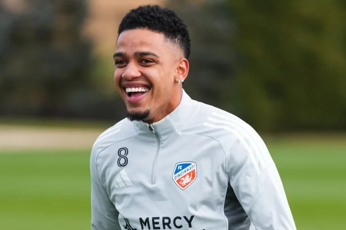 @fccincinnati / Instagram/Reprodução