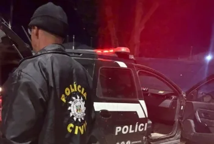 Divulgação / Polícia Civil Divulgação / Polícia Civil