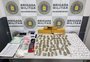 Brigada Militar prende casal com quase cinco quilos de maconha em Caxias do Sul